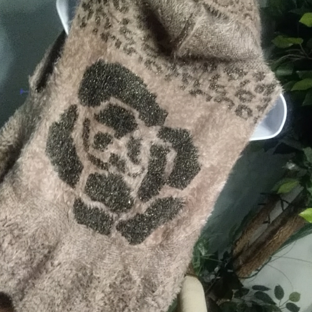 Women's cashmere vest